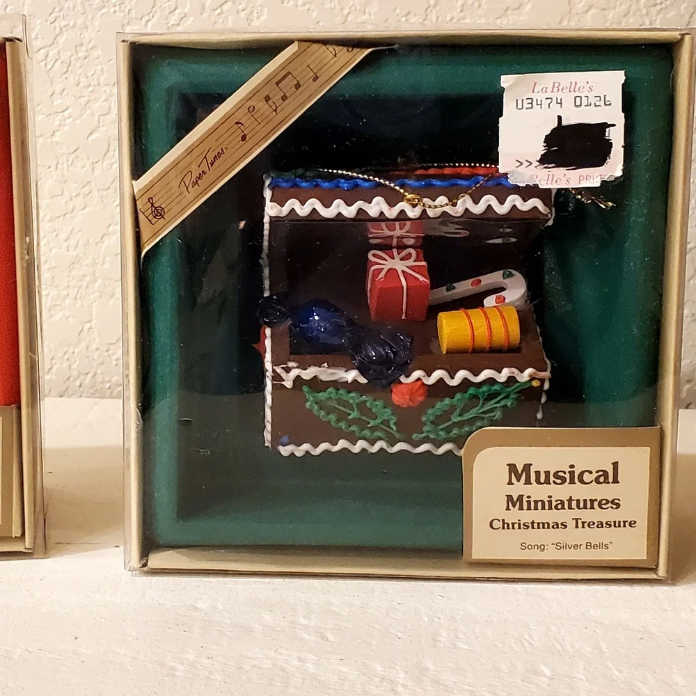 Western Universal Paper Tunes vintage 1983